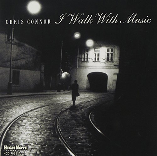Chris Connor/I Walk With Music