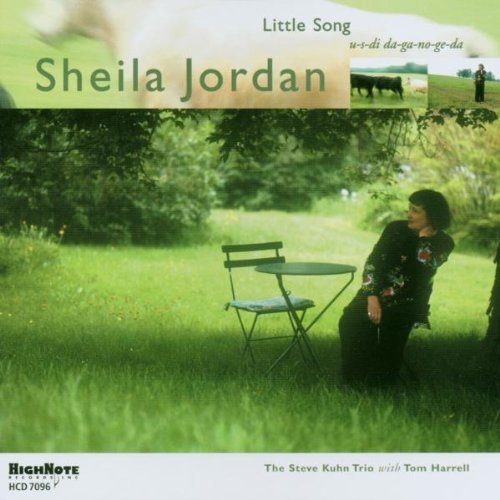Sheila Jordan/Little Song