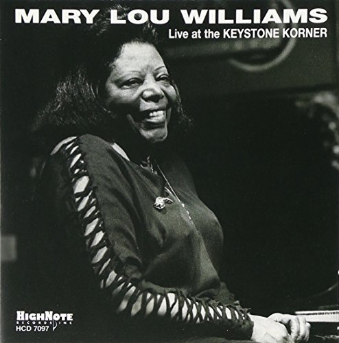 Mary Lou Williams/Live At The Keystone Korner