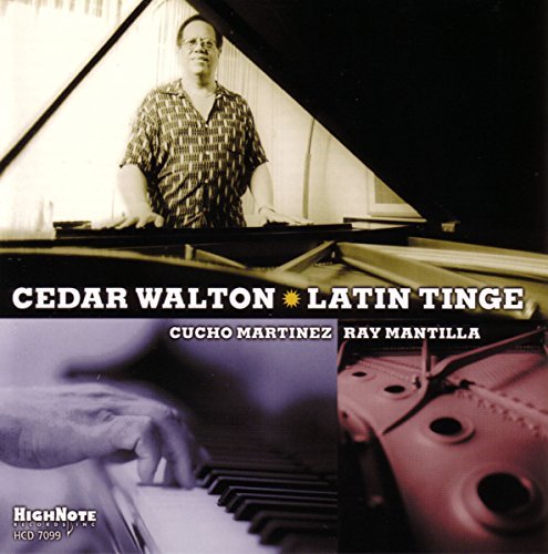 Cedar Walton/Latin Tinge