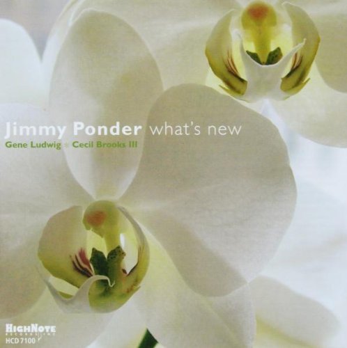 Jimmy Ponder/What's New