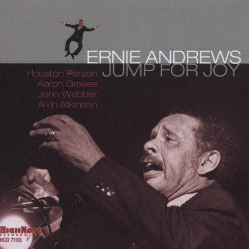 Ernie Andrews/Jump For Joy@2 Cd Set