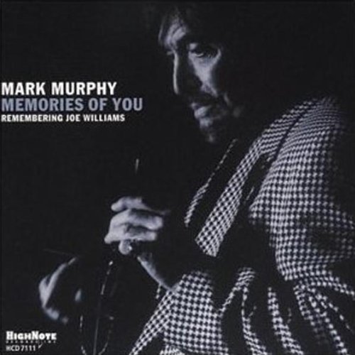 Mark Murphy Memories Of You 