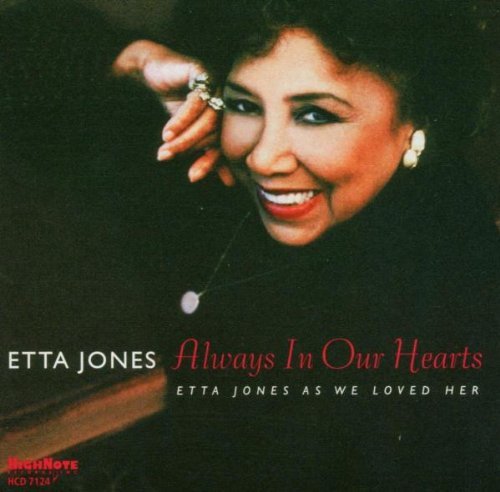 Etta Jones/Always In Our Hearts-Etta Jone