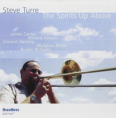 Steve Turre Spirits Up Above 