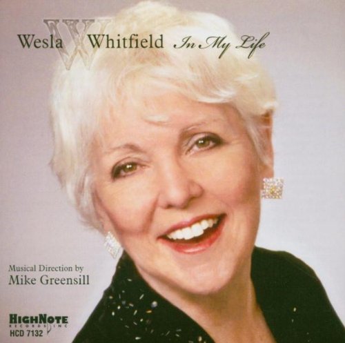 Weslia Whitfield/In My Life