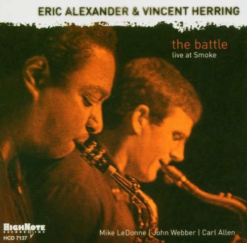 Alexander/Herring/Battle-Live At Smoke