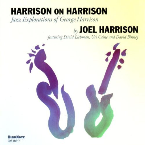Joel Harrison/Harrison On Harrison