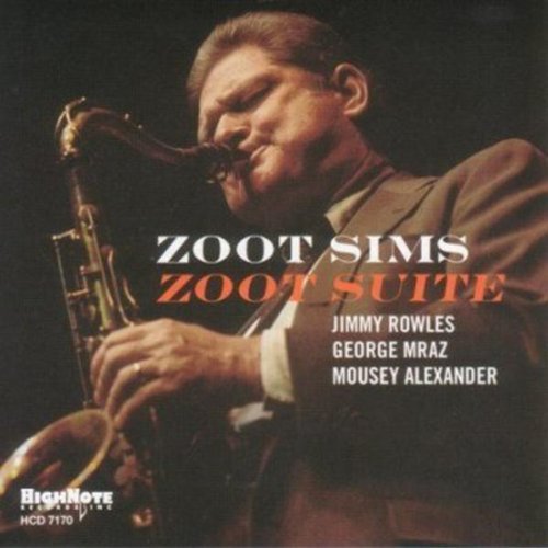 Zoot Sims/Zoot Suite