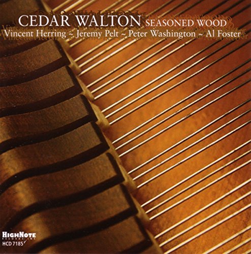 Cedar Walton Seasoned Wood 