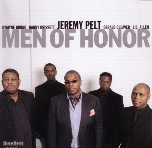 Jeremy Pelt Men Of Honor 