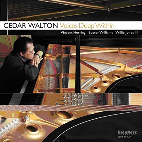Cedar Walton/Voices Deep Within