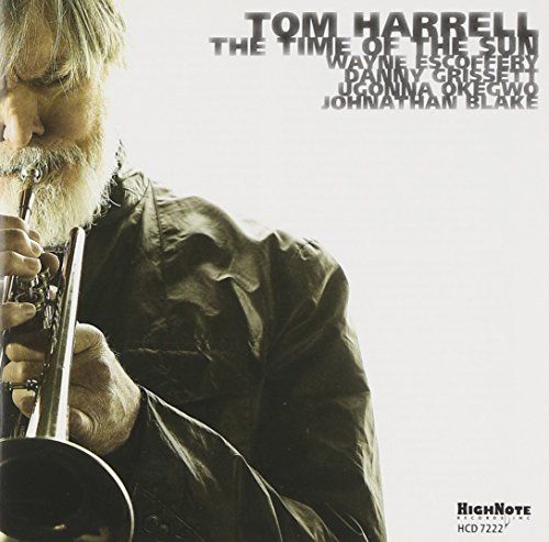Tom Harrell Time Of The Sun 