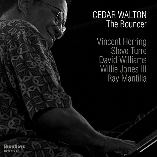 Cedar Walton/Bouncer
