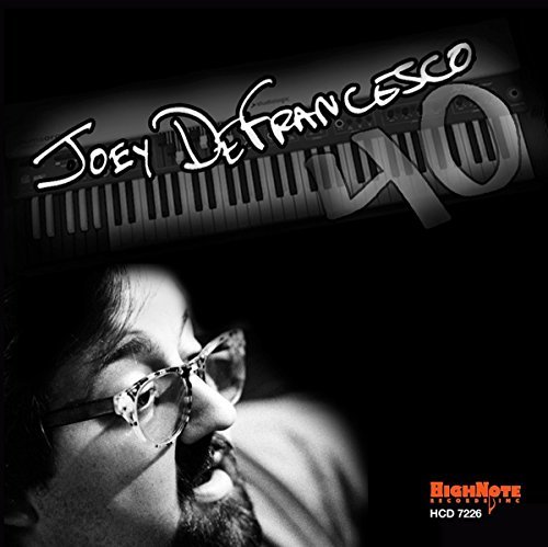 Joey Defrancesco/40