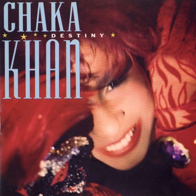 Chaka Khan/Destiny@Import