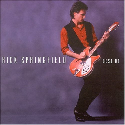 Rick Springfield/Best Of Rick Springfield@Import