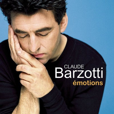 Claude Barzotti/Emotions@Import-Aus