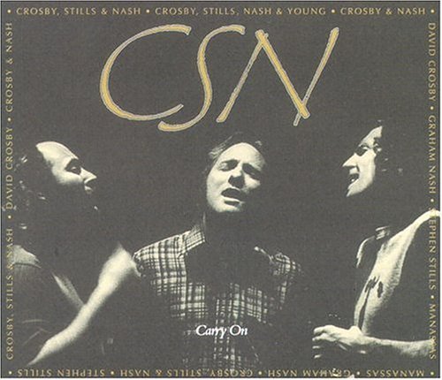 Crosby Stills Nash & Young/Carry On-Best Of@Import-Aus