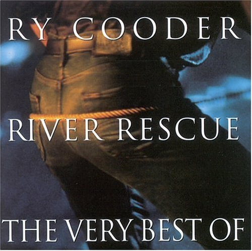 Ry Cooder/River Rescue-Very Best Of Ry C@Import