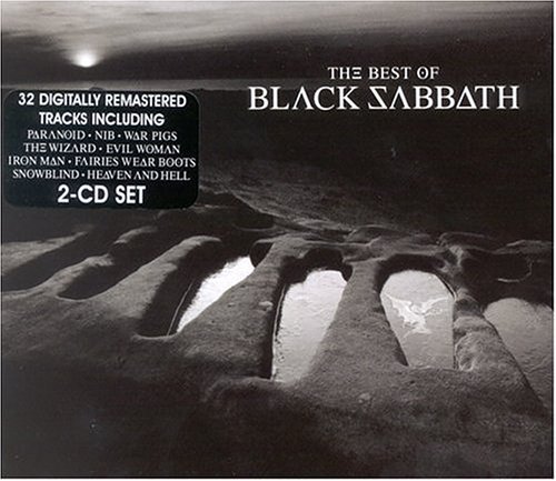 Black Sabbath/Best Of Black Sabbath@Import@2 Cd Set/Remastered