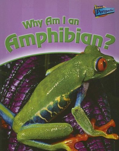 Greg Pyers Why Am I An Amphibian? 