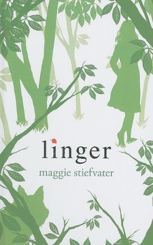 Maggie Stiefvater/Linger@LARGE PRINT