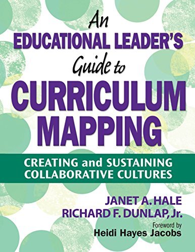 Janet A. Hale An Educational Leader&#8242;s Guide To Curriculum Creating And Sustaining Collaborative Cultures 