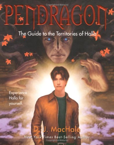 Peter Ferguson/The Guide to the Territories of Halla