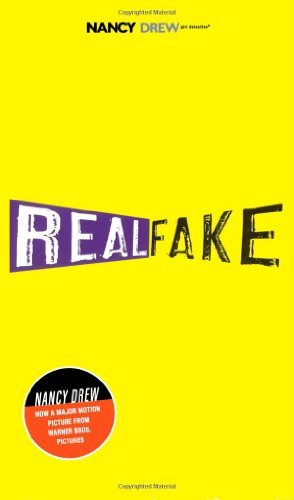 Carolyn Keene/Real Fake