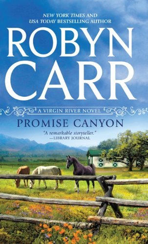 Robyn Carr Promise Canyon Large Print 