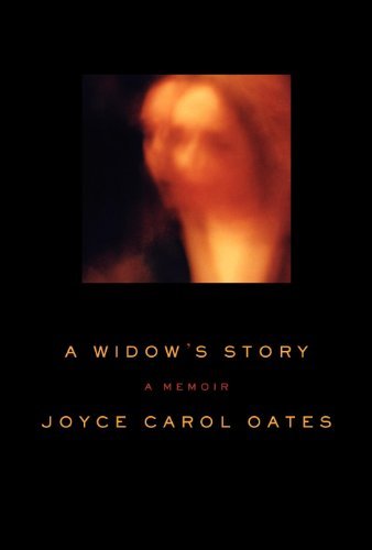 Joyce Carol Oates/A Widow's Story@A Memoir@Large Print