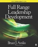 Bruce J. Avolio Full Range Leadership Development 0002 Edition; 