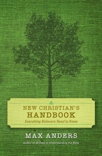 Max Anders/New Christian's Handbook@Everything Believers Need to Know