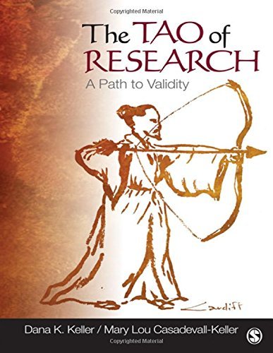 Dana K. Keller The Tao Of Research A Path To Validity 