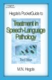 M. N. Hegde Hegde's Pocketguide To Treatment In Speech Languag 0003 Edition;uk 