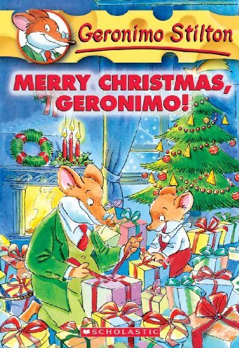 Geronimo Stilton/Merry Christmas, Geronimo!
