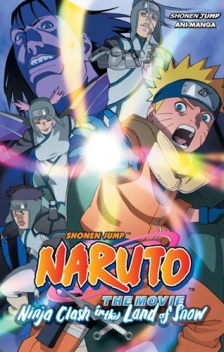 Kishimoto Masashi/Naruto the Movie@Ninja Clash in the Land of Snow