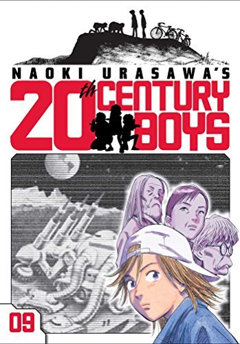 Naoki Urasawa/Naoki Urasawa's 20th Century Boys, Vol. 9