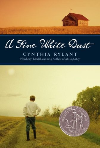 Cynthia Rylant/A Fine White Dust@Reprint