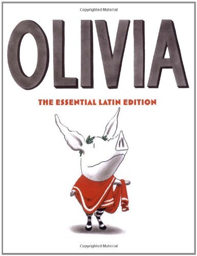 Ian Falconer/Olivia@ The Essential Latin Edition