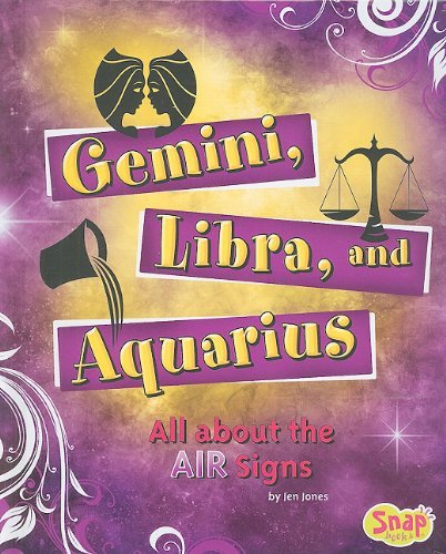 Jen Jones Gemini Libra And Aquarius All About The Air Signs 