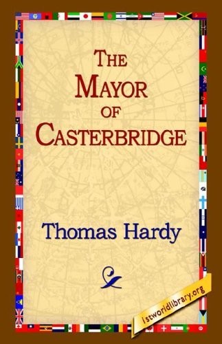 Thomas Hardy/The Mayor of Casterbridge