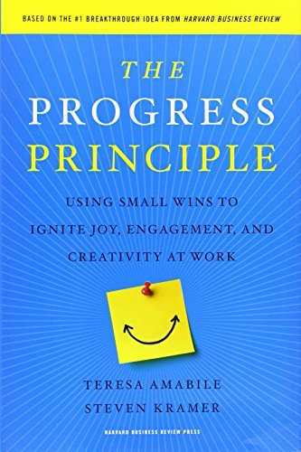 Amabile,Teresa/ Kramer,Steven/The Progress Principle