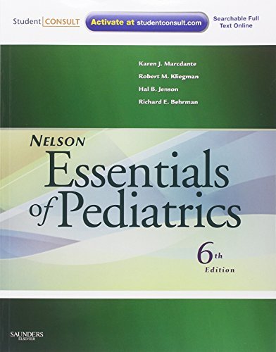 Karen J. Marcdante Nelson Essentials Of Pediatrics [with Access Code] 0006 Edition; 