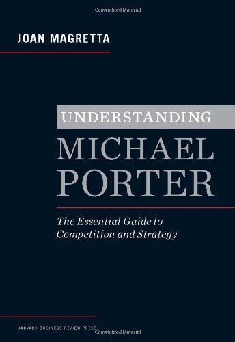 Joan Magretta/Understanding Michael Porter