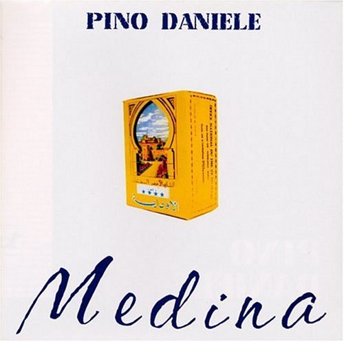 Pino Daniele/Medina@Import