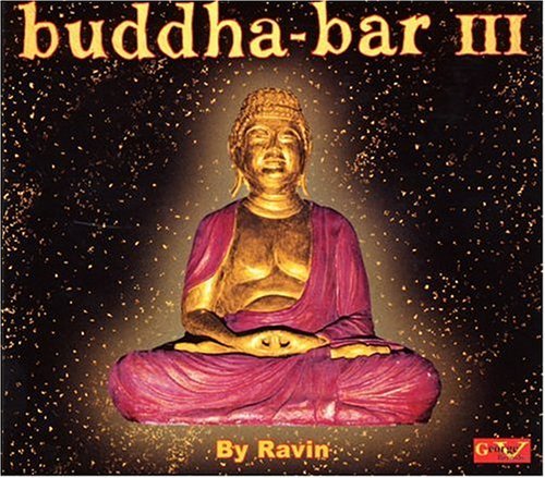 Ravin Buddha Bar 3 Import 2 CD Set 