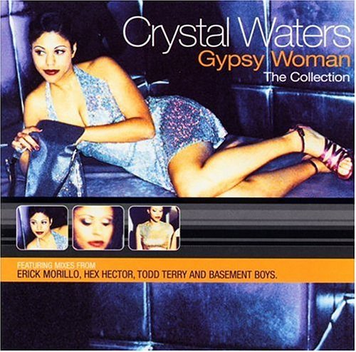Crystal Waters/Gypsy Woman@Import