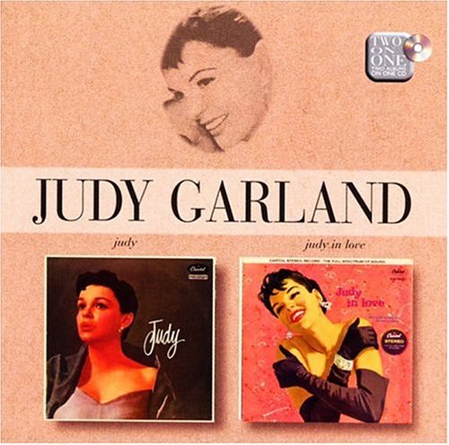 Judy Garland/Judy/Judy In Love@Import@2-On-1
